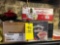 NIB KitchenAid hand mixer, pyrex casserole dishes, kitchen items