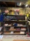heavy duty shelf