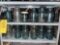 Blue jars