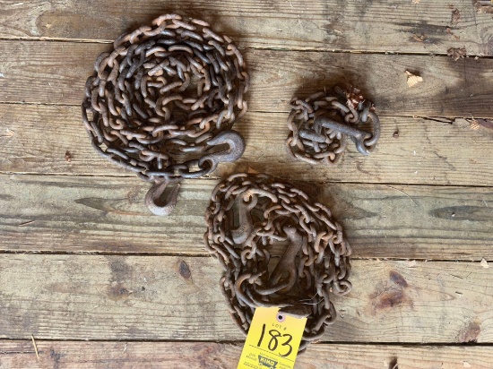 3 chains