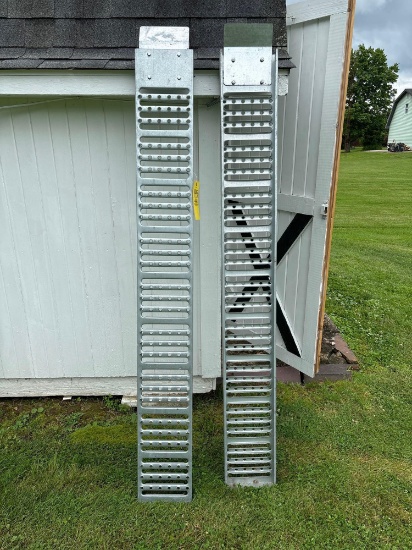 Loading ramps