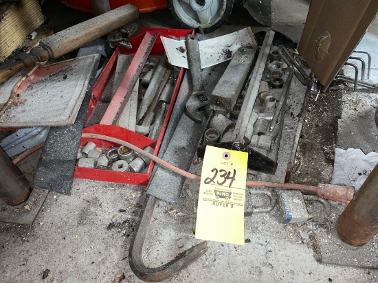 sockets, tools