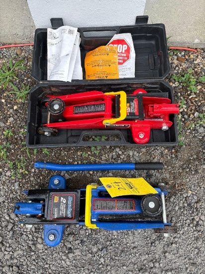 Trolley Jacks