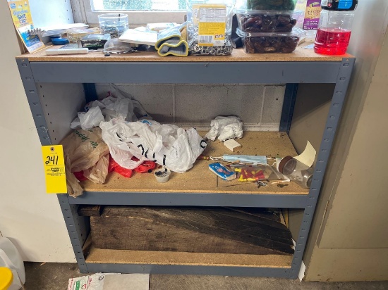 adjustable shelving