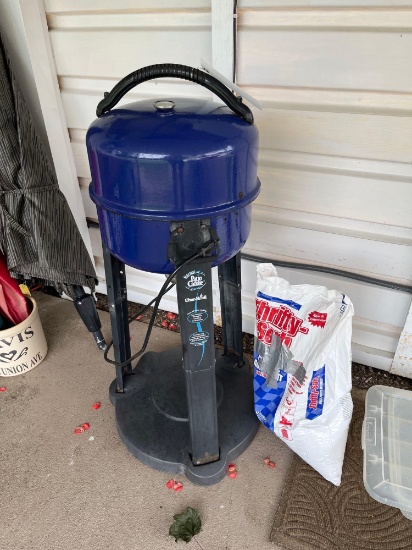 electric grill