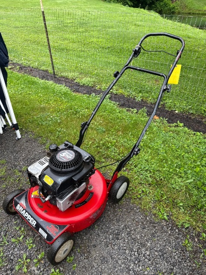 Whipper Snapper 5HP push mower