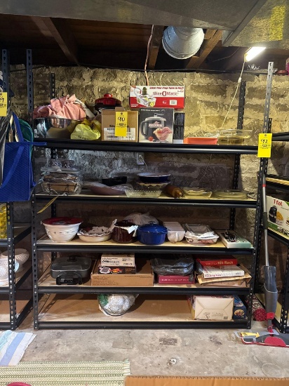 heavy duty shelf