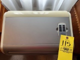 Portable air conditioner 7,000 BTU