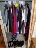Men's dress shirts & shoes