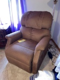 electric reclining chair