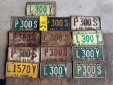 69-02 license plates