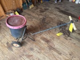 5 gallon bucket spreader