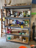 adjustable garage shelving