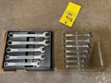 Craftsman metric wrench set