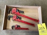 pipe wrenches