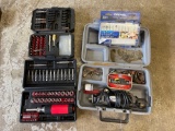 dremel tool, driver sets