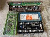 sockets, tap & die set