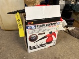 steam cleaner