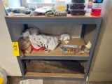 adjustable shelving