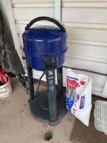 electric grill