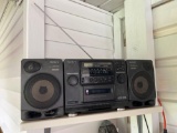 Sony CFD-510 stereo