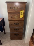 Five Drawer Stand