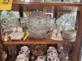 Glass Serving Platters, Glass Candy Dishes, Precious Moments, Mushroom Bell