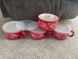 (4) Temp-Tation soup cups