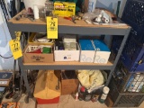 metal shop shelf