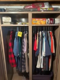 cabinet contents