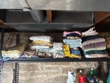 Towels and shop rags