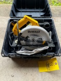 Dewalt circular saw