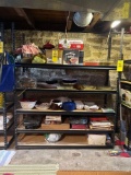 heavy duty shelf
