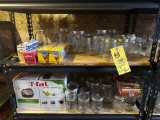 Canning supplies