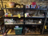 2 heavy duty shelves