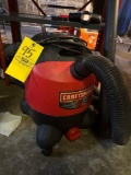 4.0 Peak HP Craftsman Wet/Dry 8 gal shopvac