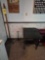 Hall Tree, Small Guitar Stand, & Wooden Stand