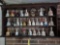 Large Assortment of Glass Bells