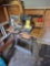 Ryobi Model TS1340 Miter Saw w/ Black & Decker Workmate Stand