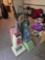 Hoover Carpet Cleaner & Heavy Duty Vacuum