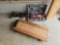 Craftsman Jack Kit, Floor Jack Parts, Mechanics Creeper, & Wooden Ramps