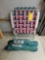 3 Folding Lawn Chairs & 2 Camp Chairs