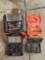 Drill Bits, Bit Sets, & 9.6v Black & Decker Drill - No Battery/Charger