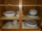 62 Pc. Corelle Dish/Serving Set