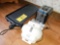 Presto Electric Griddle, George Foreman Griddle, & Cusinart Toaster