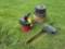 1 Gal. Shop Vac, Craftsman Electric Chainsaw, & Bug Zapper