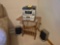 AudioVox 5-CD Changer Stereo System & Stand