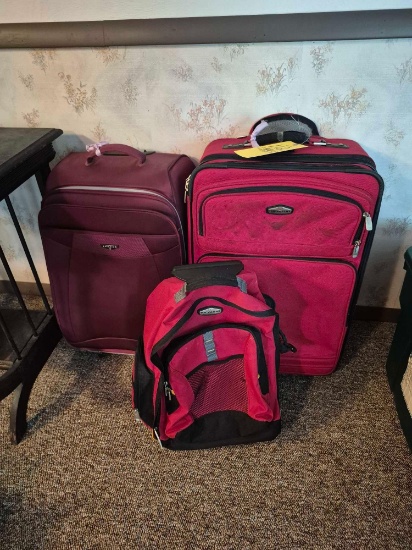 Luggage Set