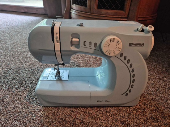Kenmore Mini Ultra Sewing Machine