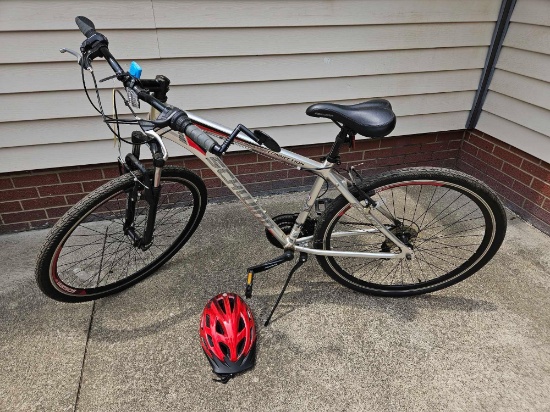 Schwinn Connection Aluminum Frame Mountain Bike